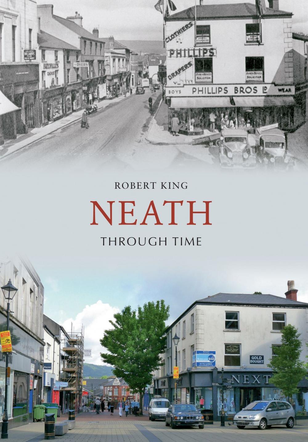 Big bigCover of Neath Through Time