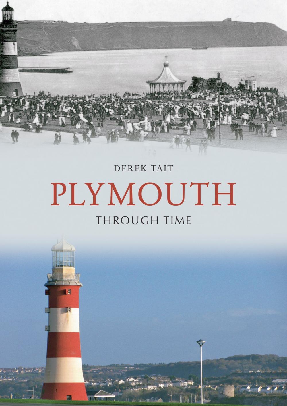 Big bigCover of Plymouth Through Time