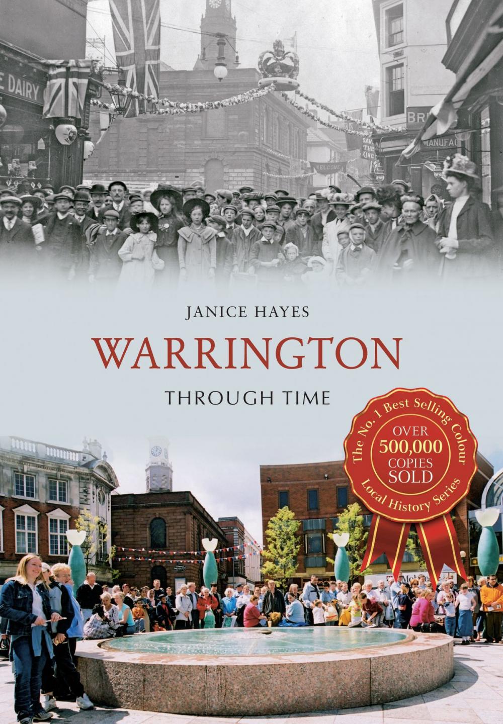 Big bigCover of Warrington Through Time