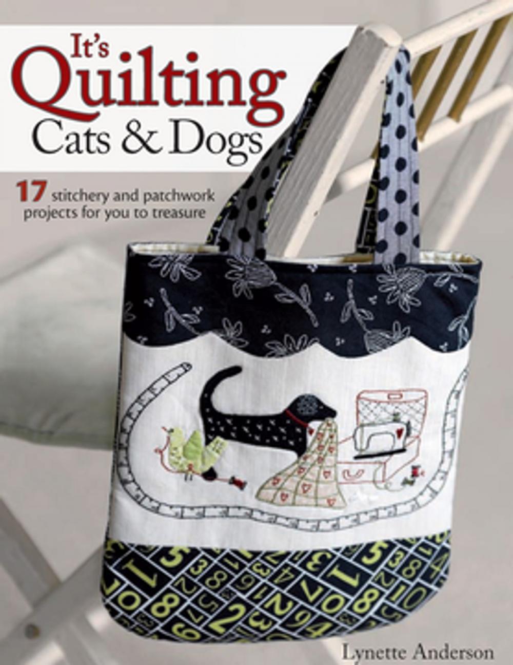 Big bigCover of It's Quilting Cats & Dogs