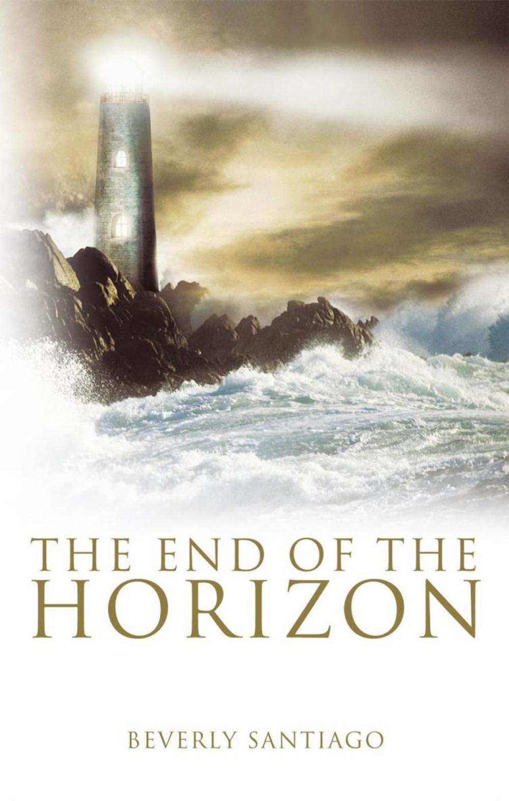 Big bigCover of The End of the Horizon