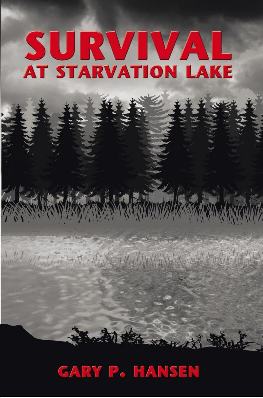 Big bigCover of Survival at Starvation Lake