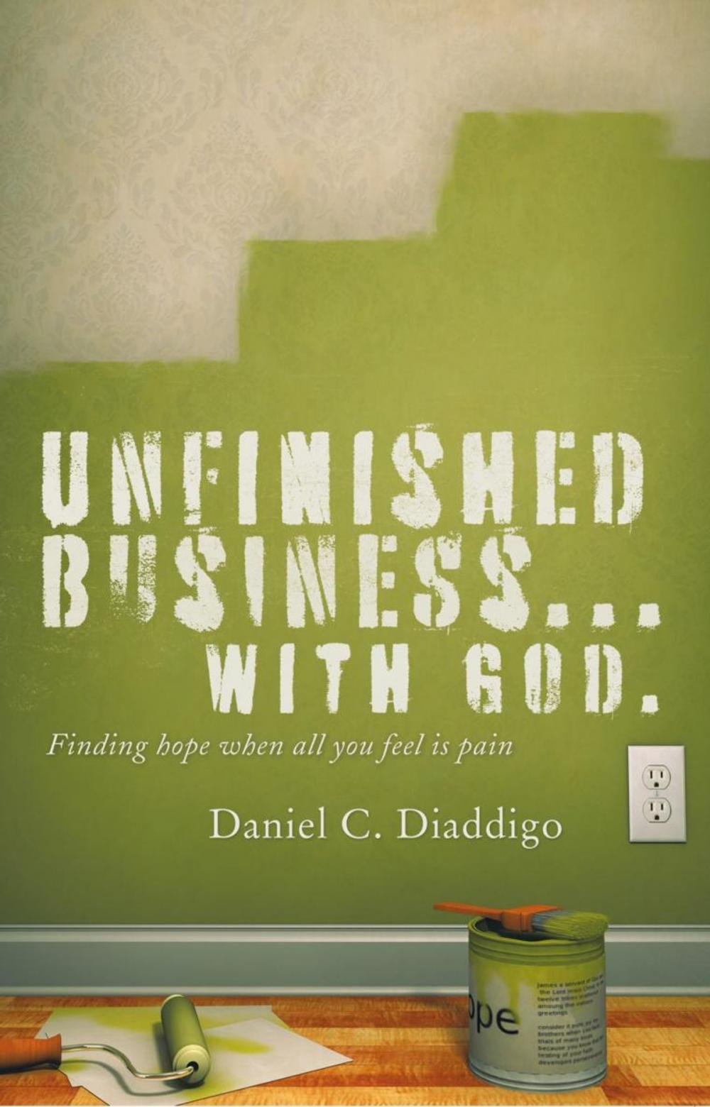 Big bigCover of Unfinished Business… with God