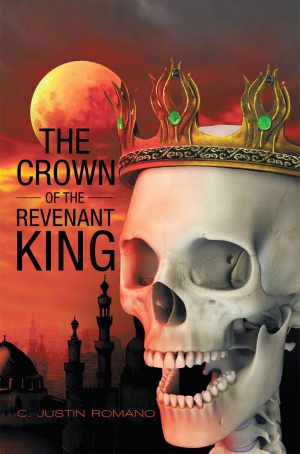 Big bigCover of The Crown of the Revenant King