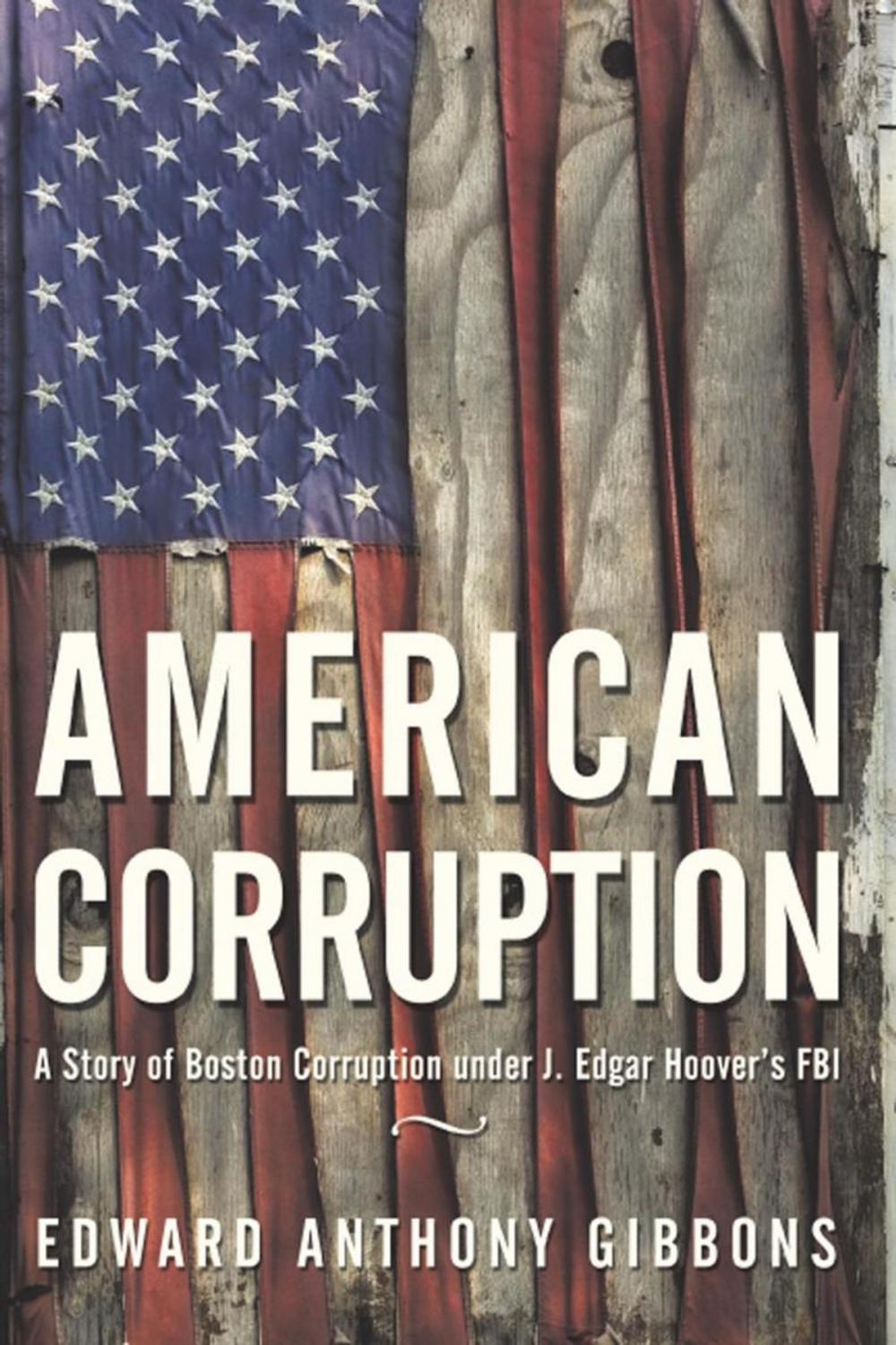 Big bigCover of American Corruption