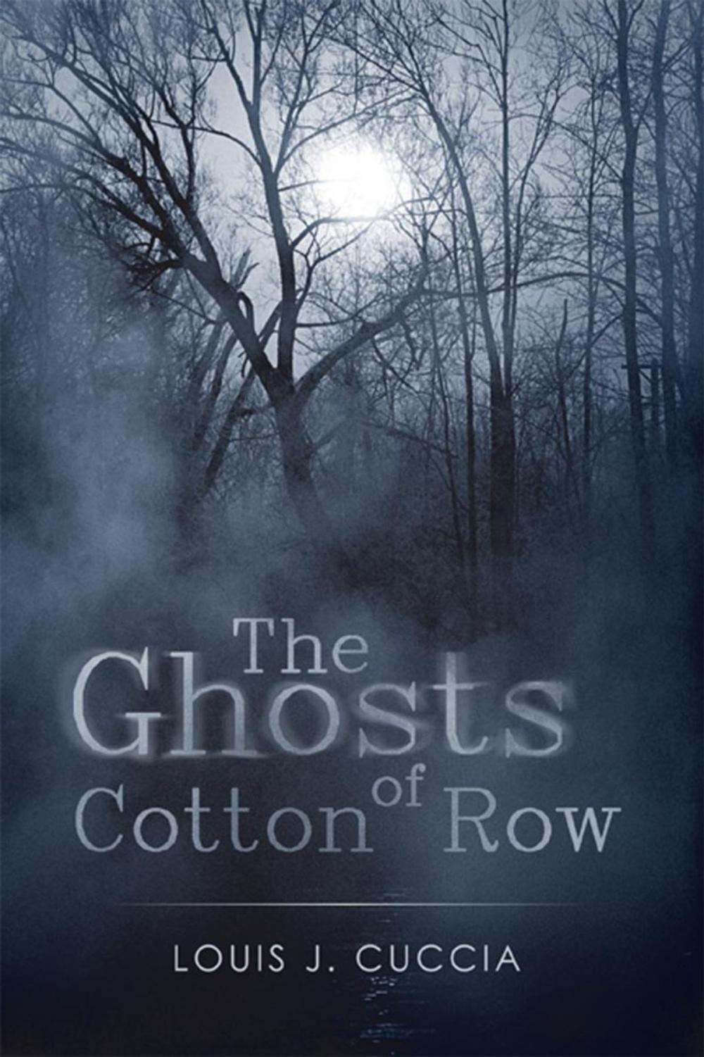 Big bigCover of The Ghosts of Cotton Row