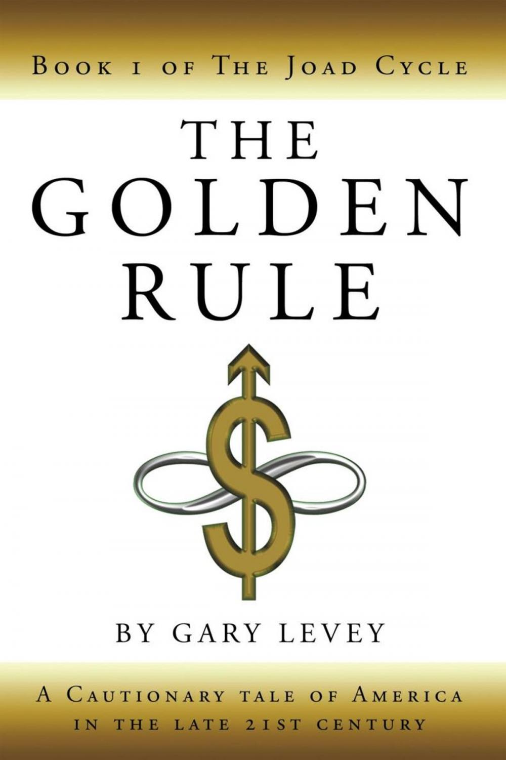 Big bigCover of The Golden Rule