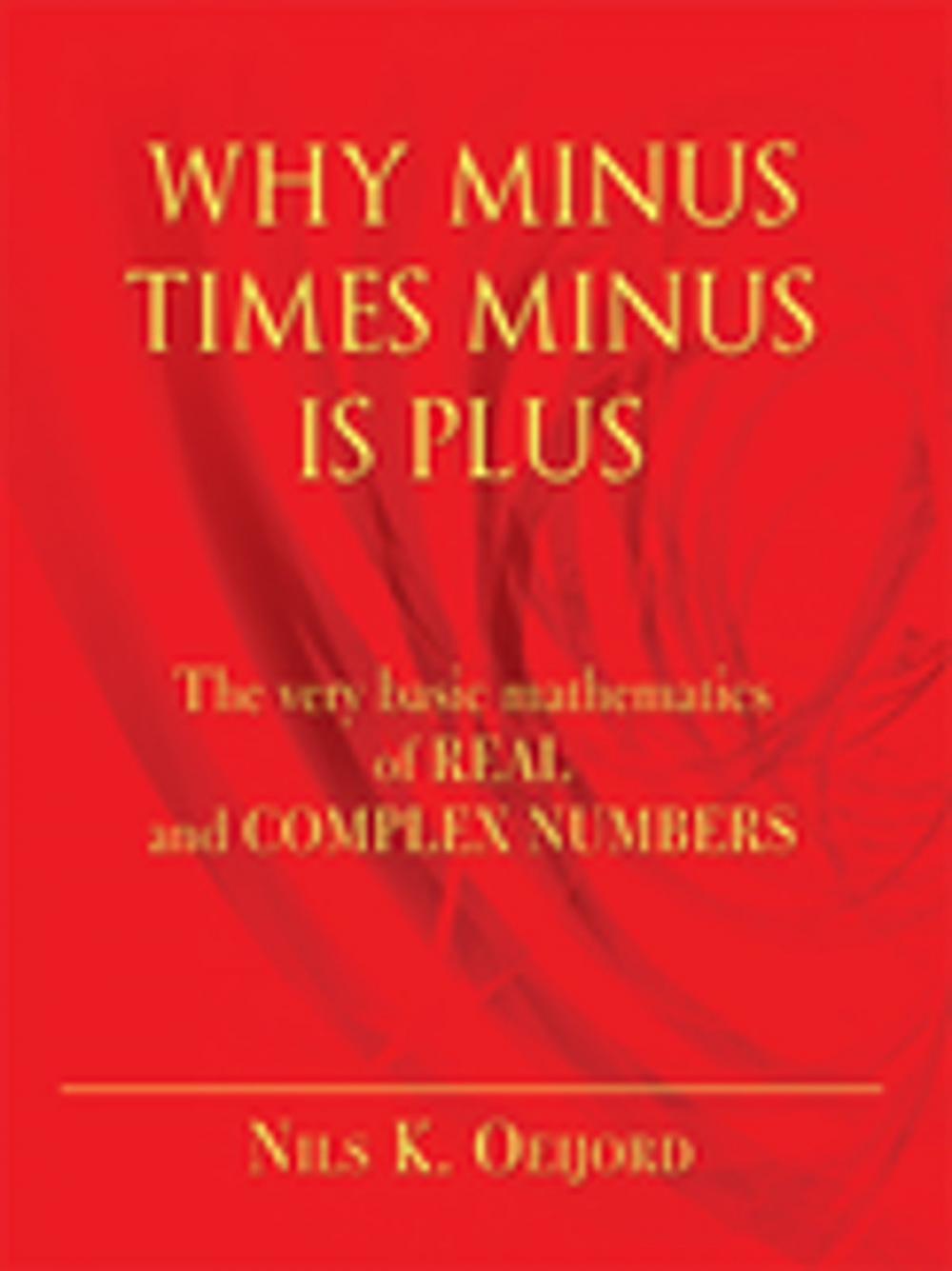 Big bigCover of Why Minus Times Minus Is Plus