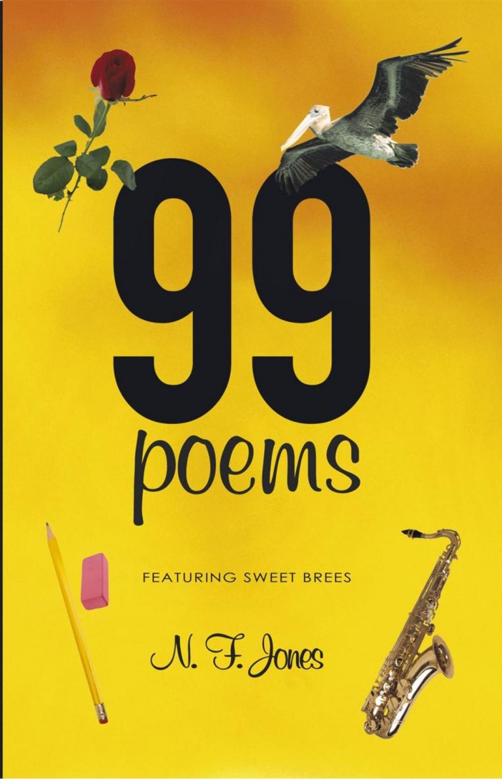 Big bigCover of 99 Poems