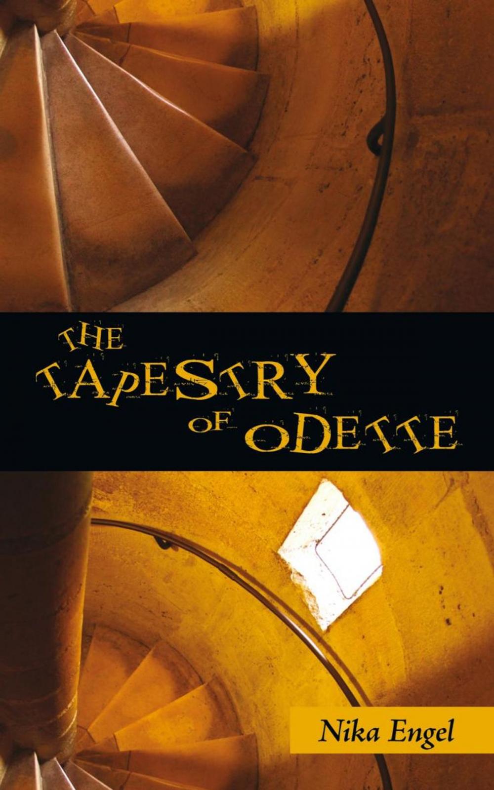 Big bigCover of The Tapestry of Odette