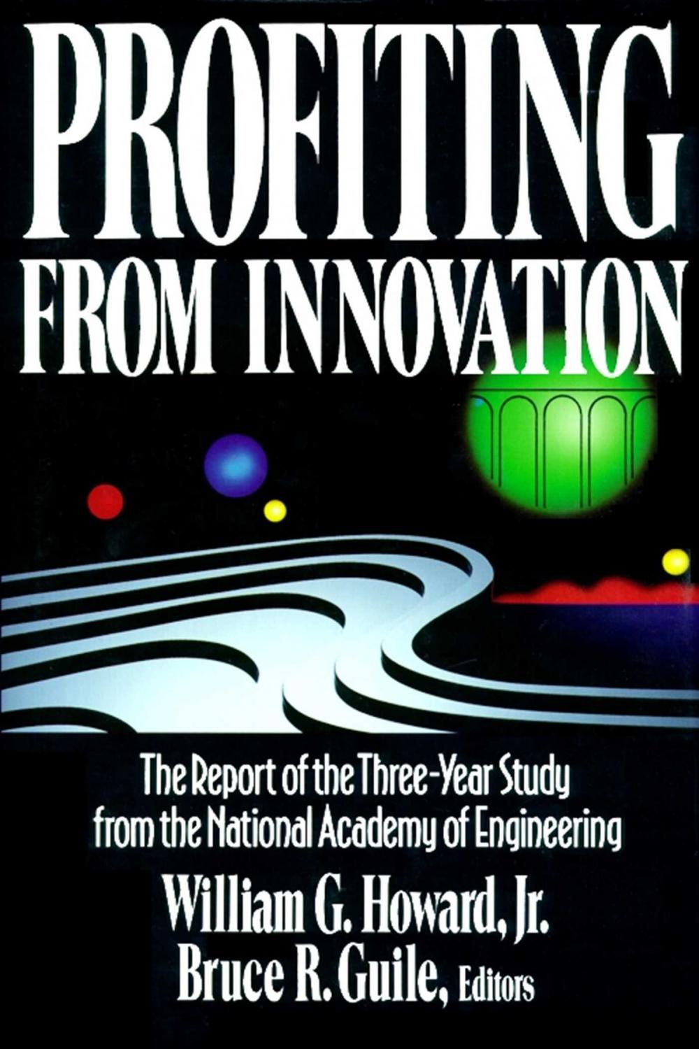 Big bigCover of Profiting from Innovation