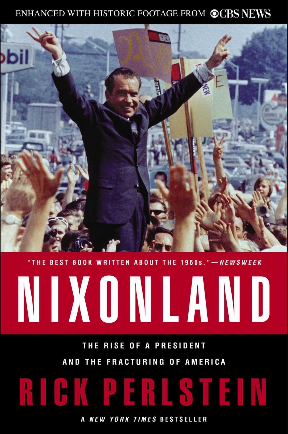 Big bigCover of Nixonland