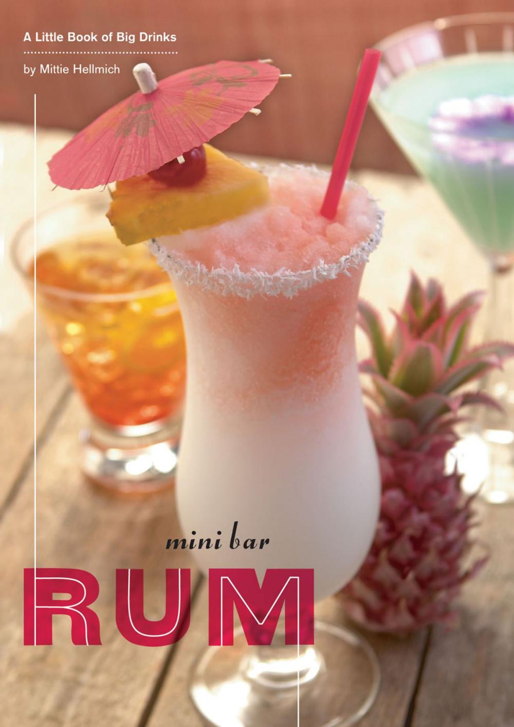 Big bigCover of Mini Bar: Rum