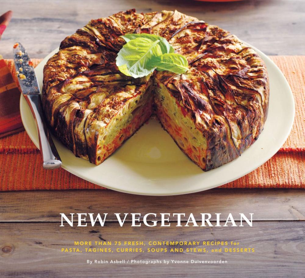 Big bigCover of New Vegetarian