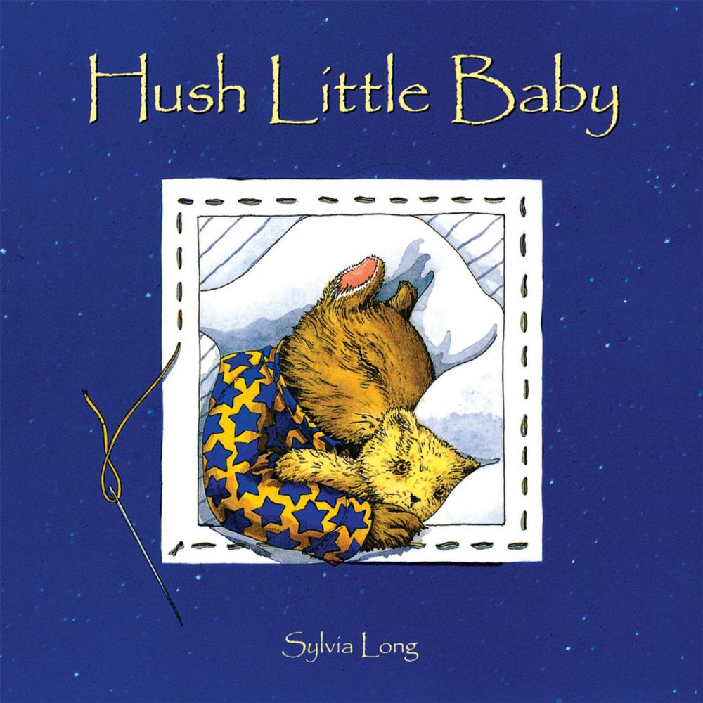 Big bigCover of Hush Little Baby