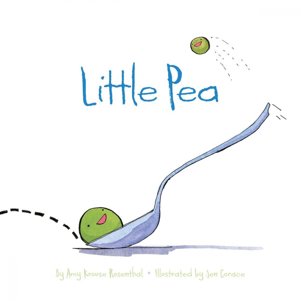 Big bigCover of Little Pea