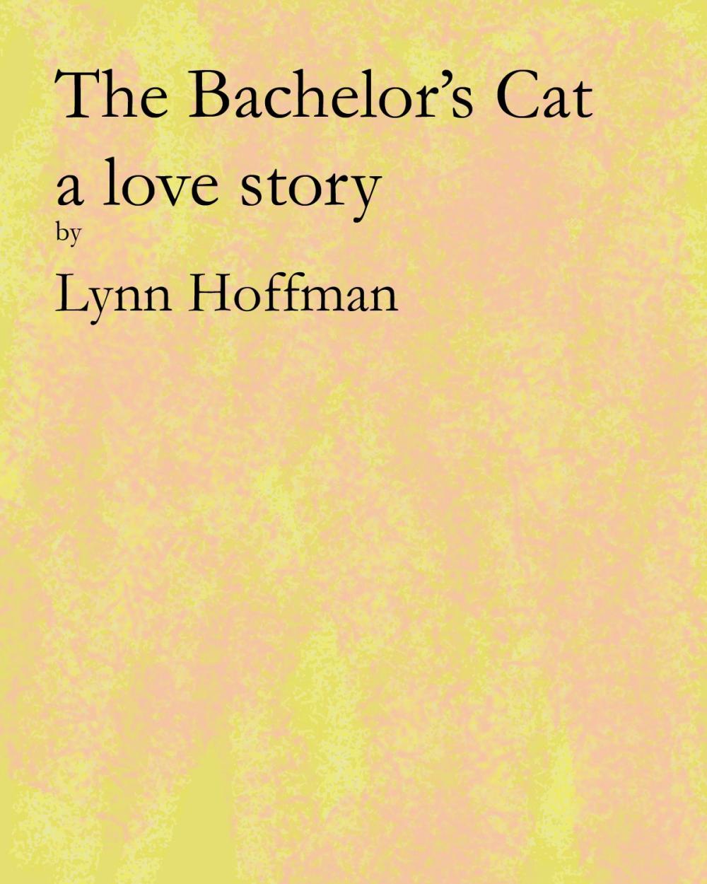 Big bigCover of The Bachelor's Cat