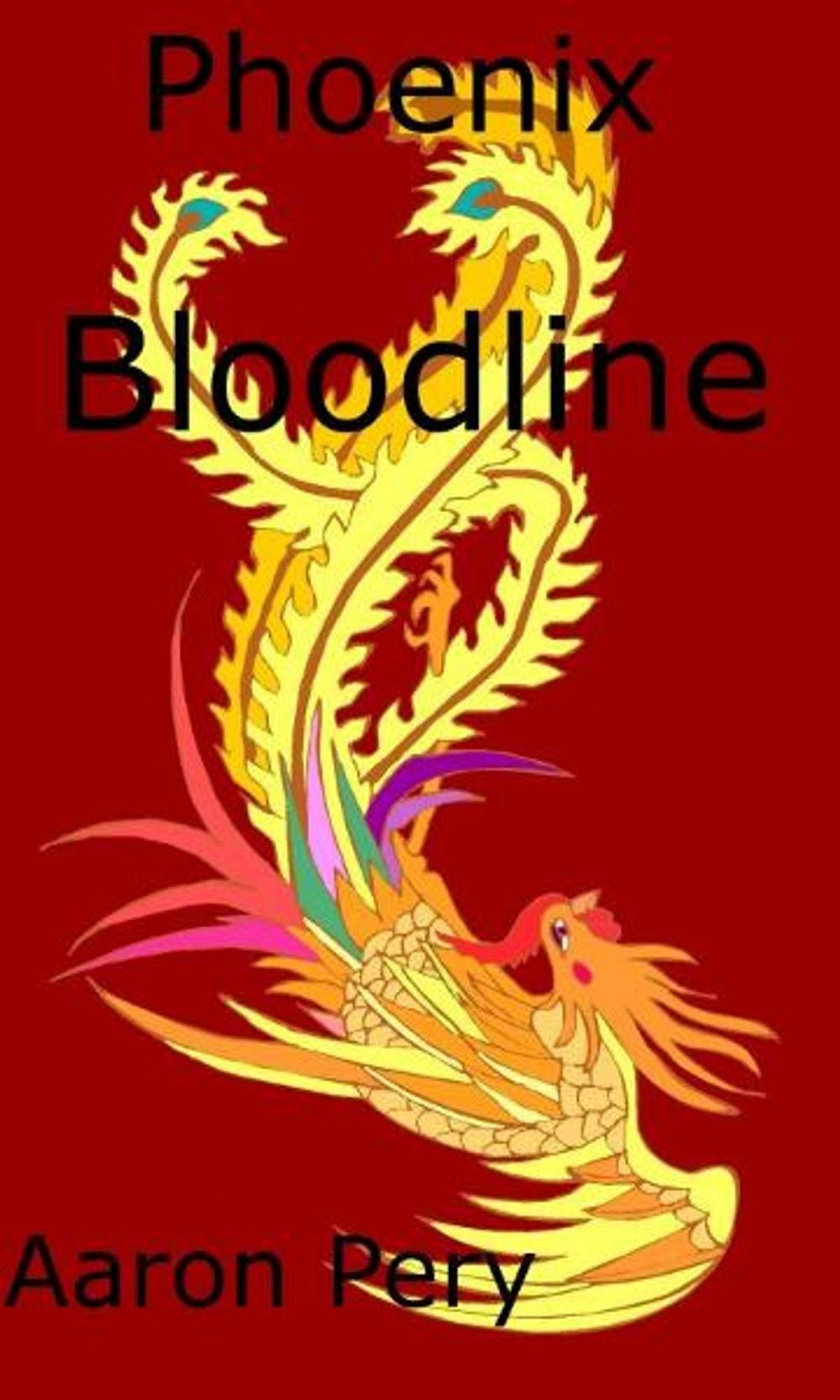 Big bigCover of Phoenix Bloodline