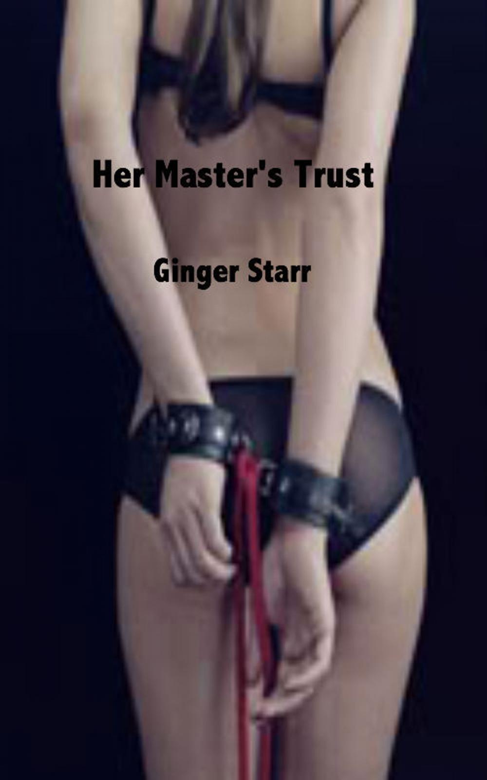 Big bigCover of Her Master's Trust