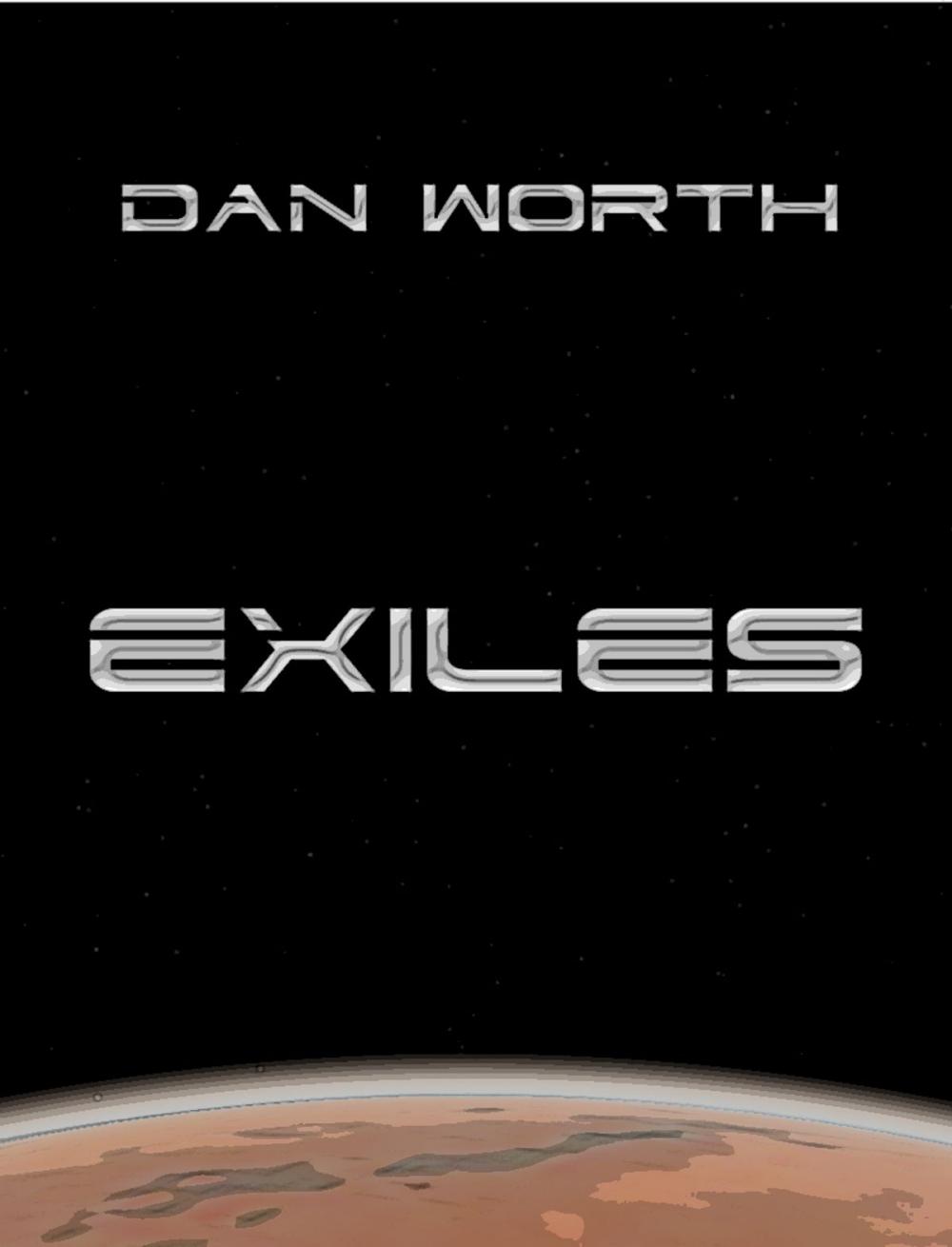 Big bigCover of Exiles (Book One of the Progenitor Trilogy)