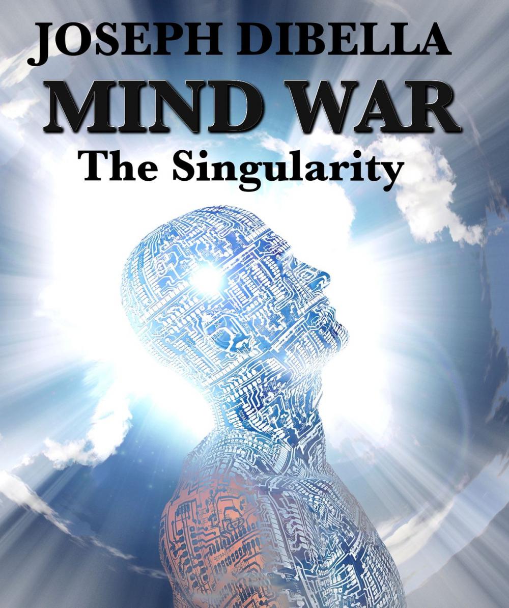 Big bigCover of Mind War; The Singularity