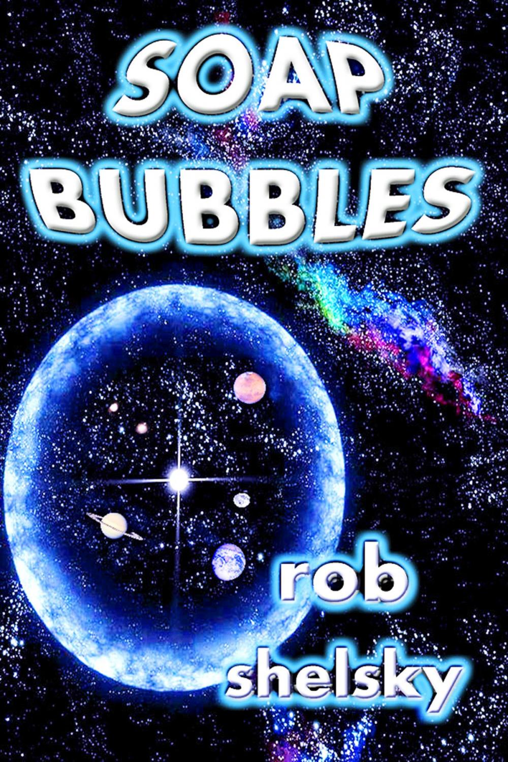 Big bigCover of Soap Bubbles