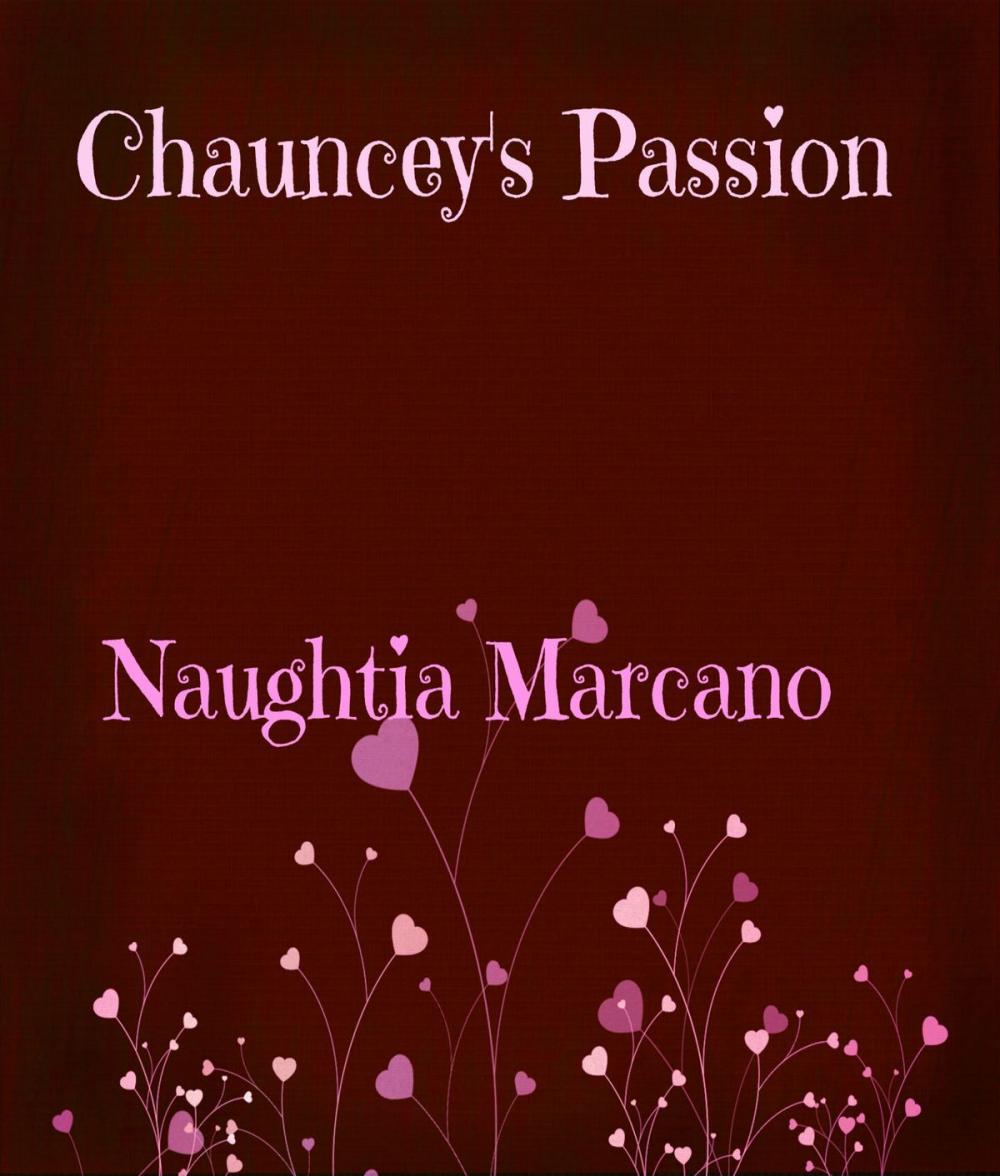 Big bigCover of Chauncey's Passion