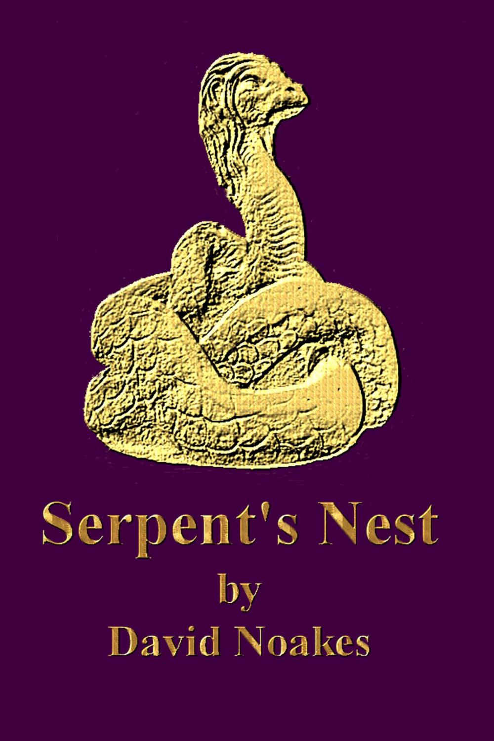 Big bigCover of Serpent's Nest