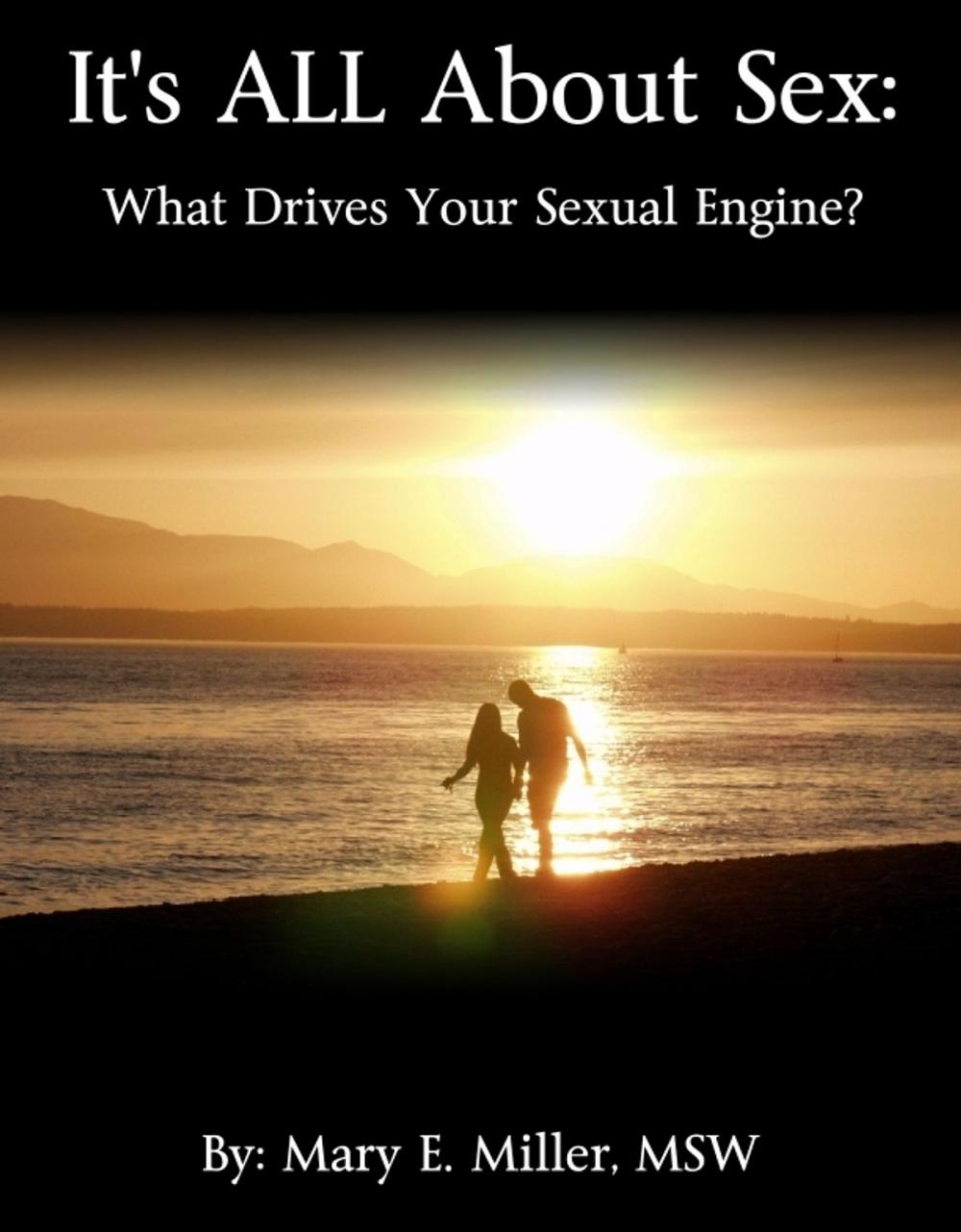 Big bigCover of It's All About Sex: What Drives Your Sexual Engine?