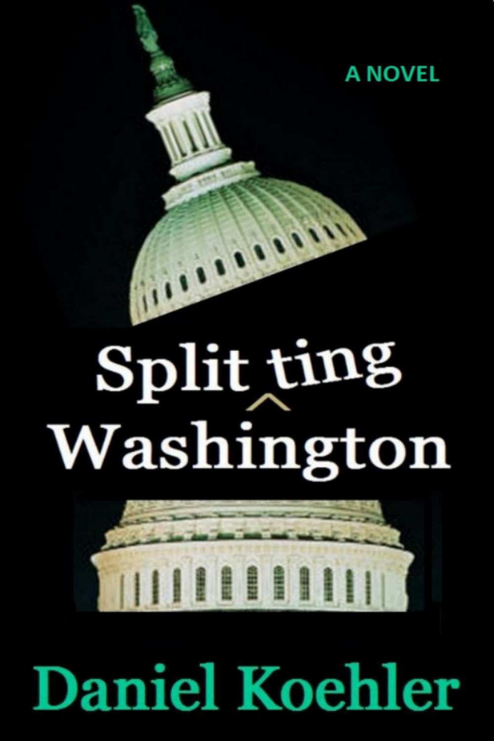 Big bigCover of Splitting Washington