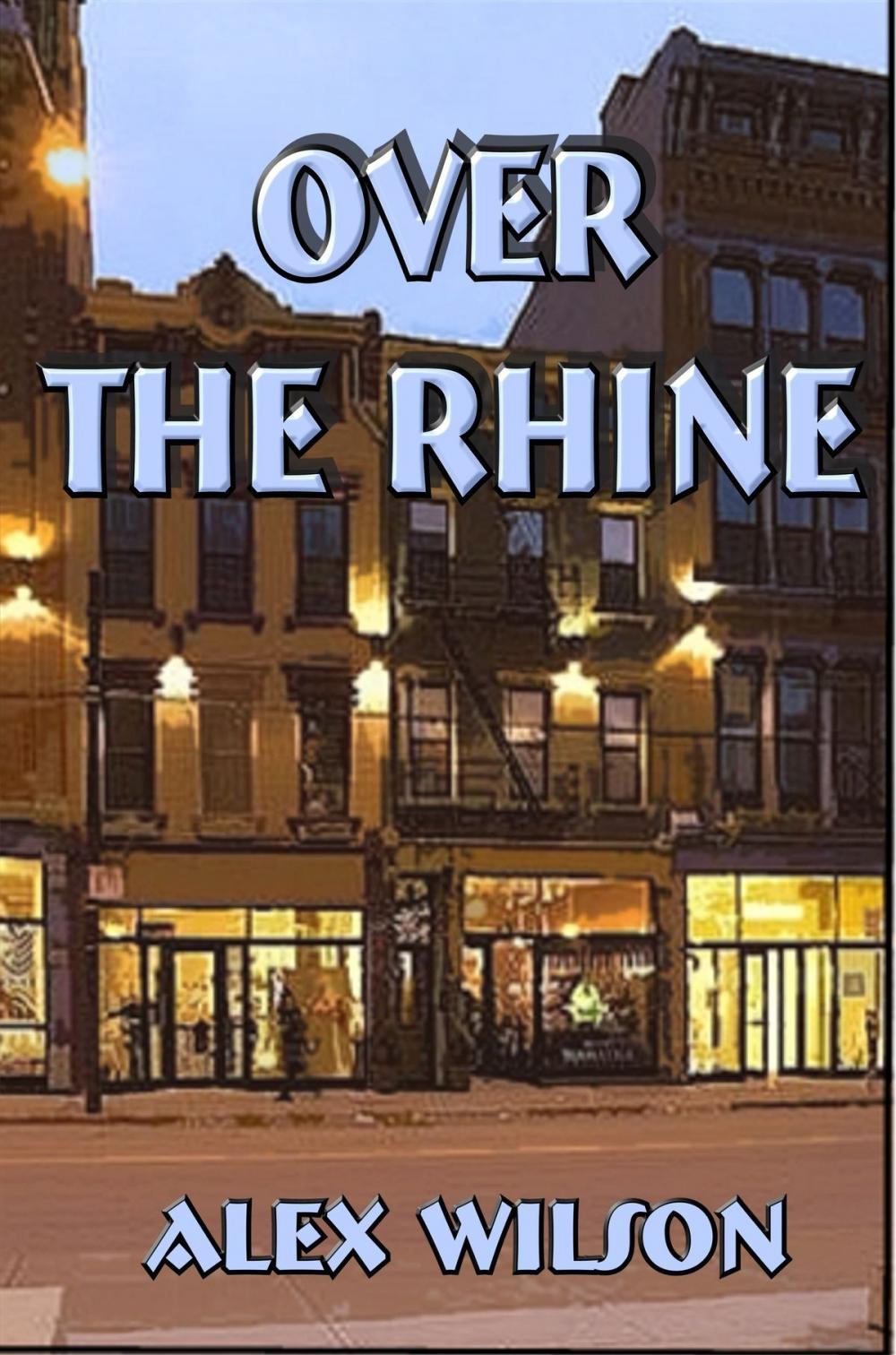 Big bigCover of Over the Rhine