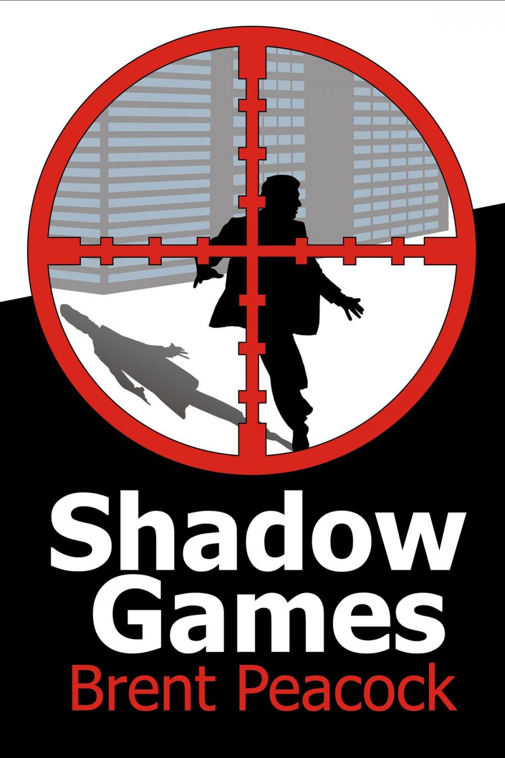 Big bigCover of Shadow Games