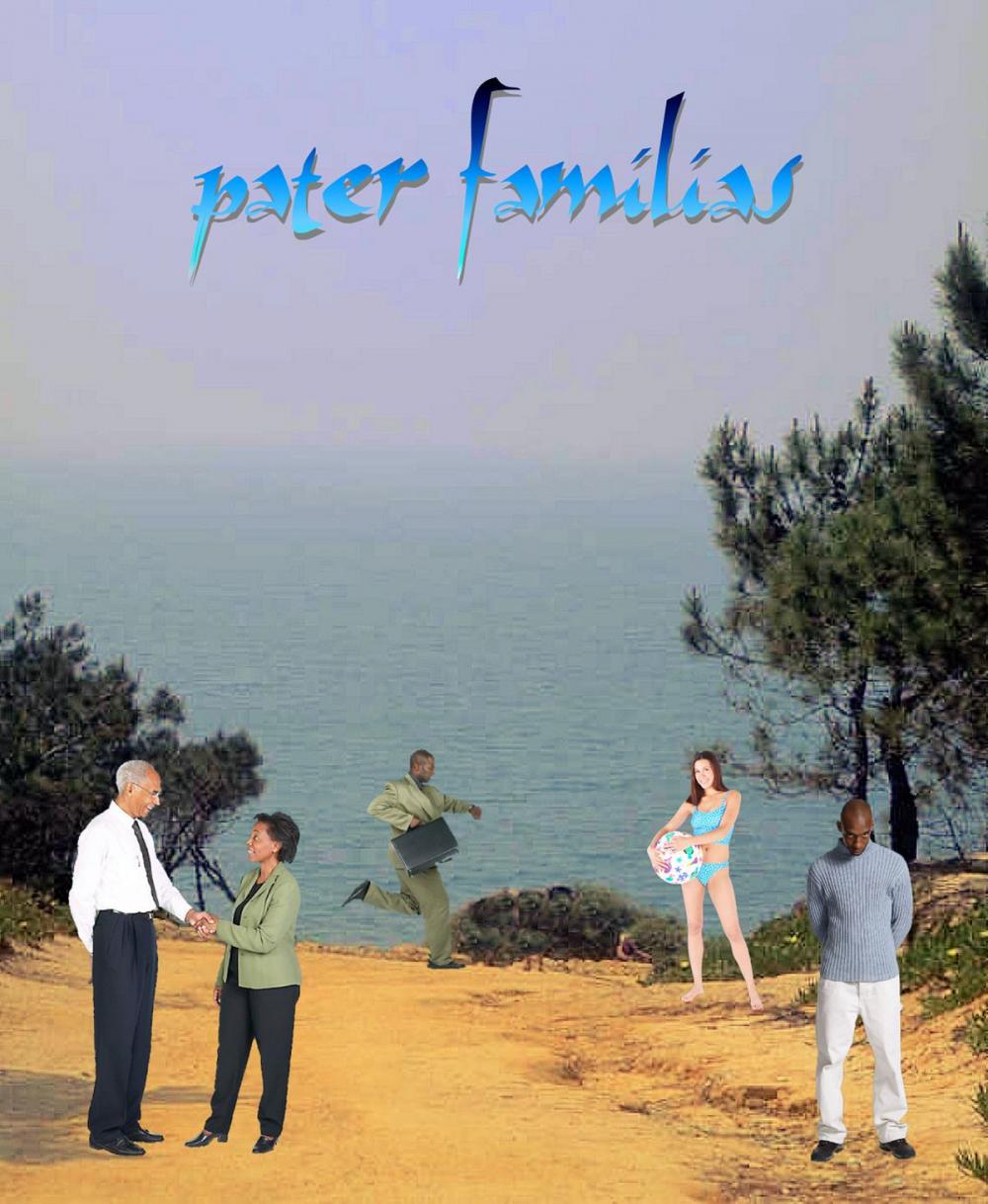 Big bigCover of Pater Familias