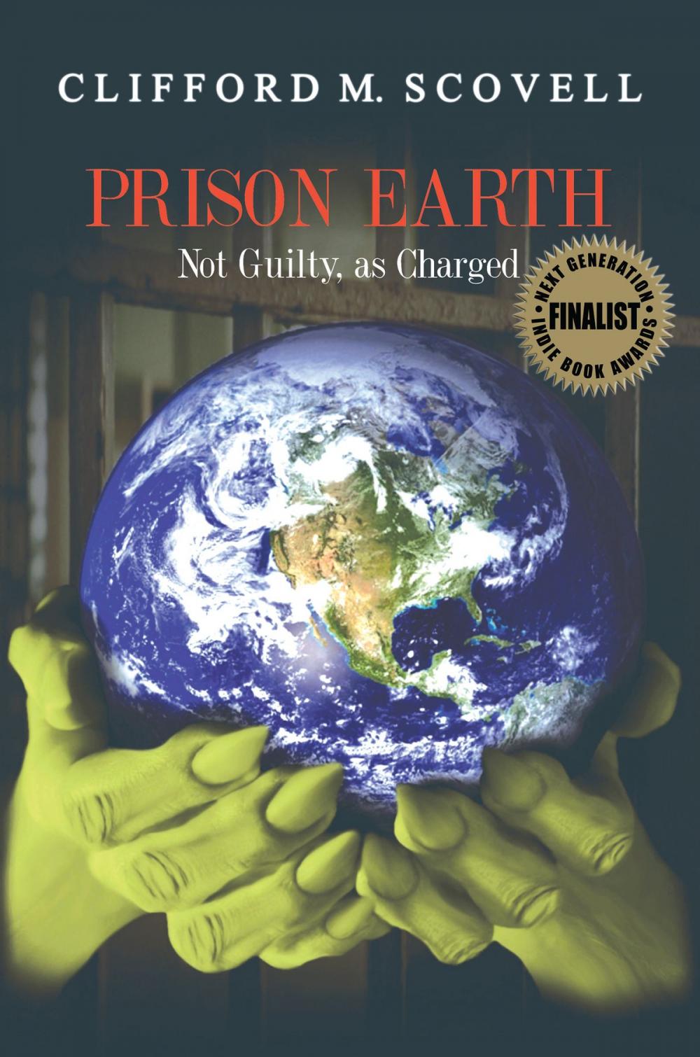 Big bigCover of Prison Earth: Not Guilty as Charged