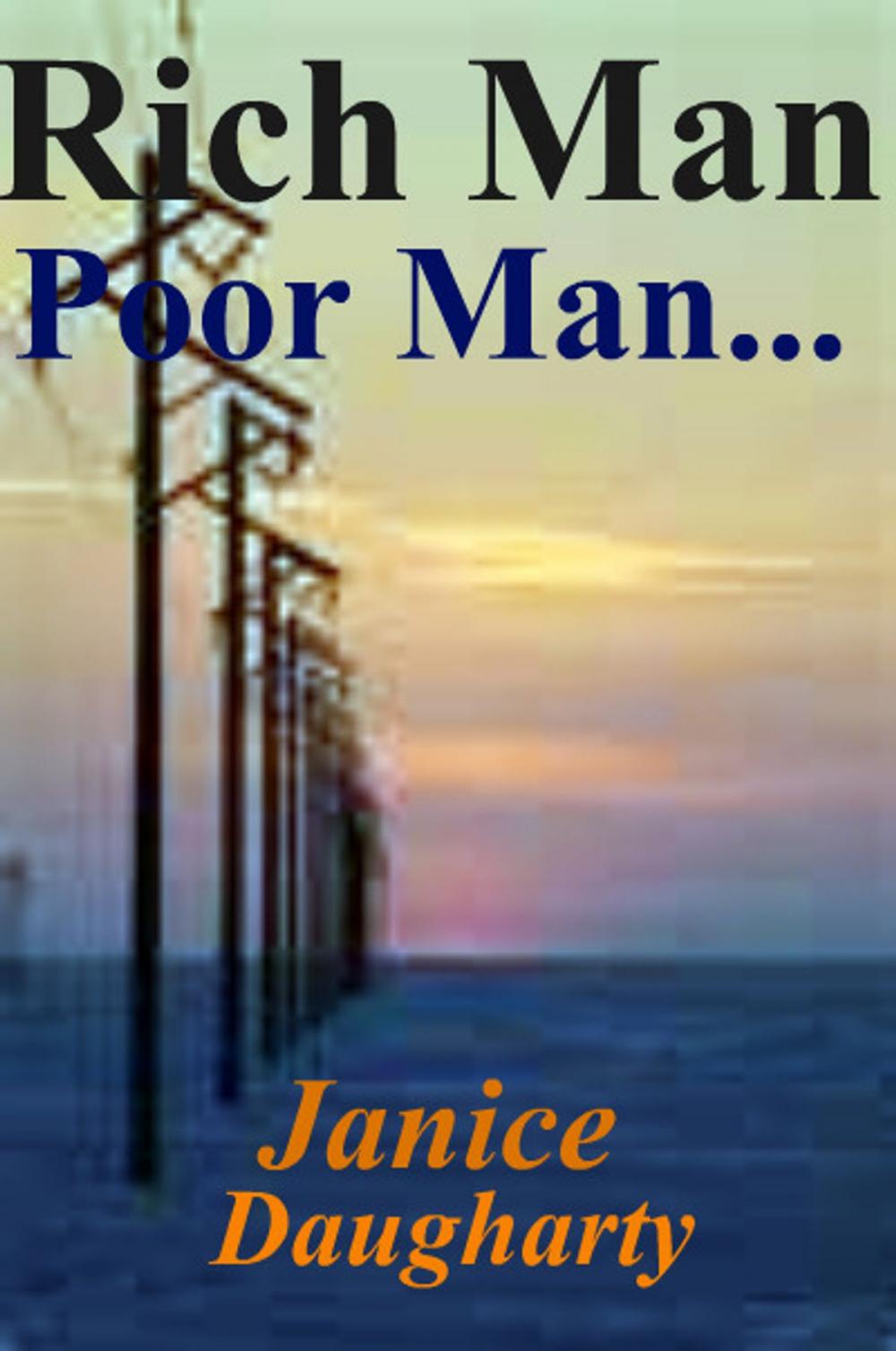 Big bigCover of Rich Man-Poor Man...