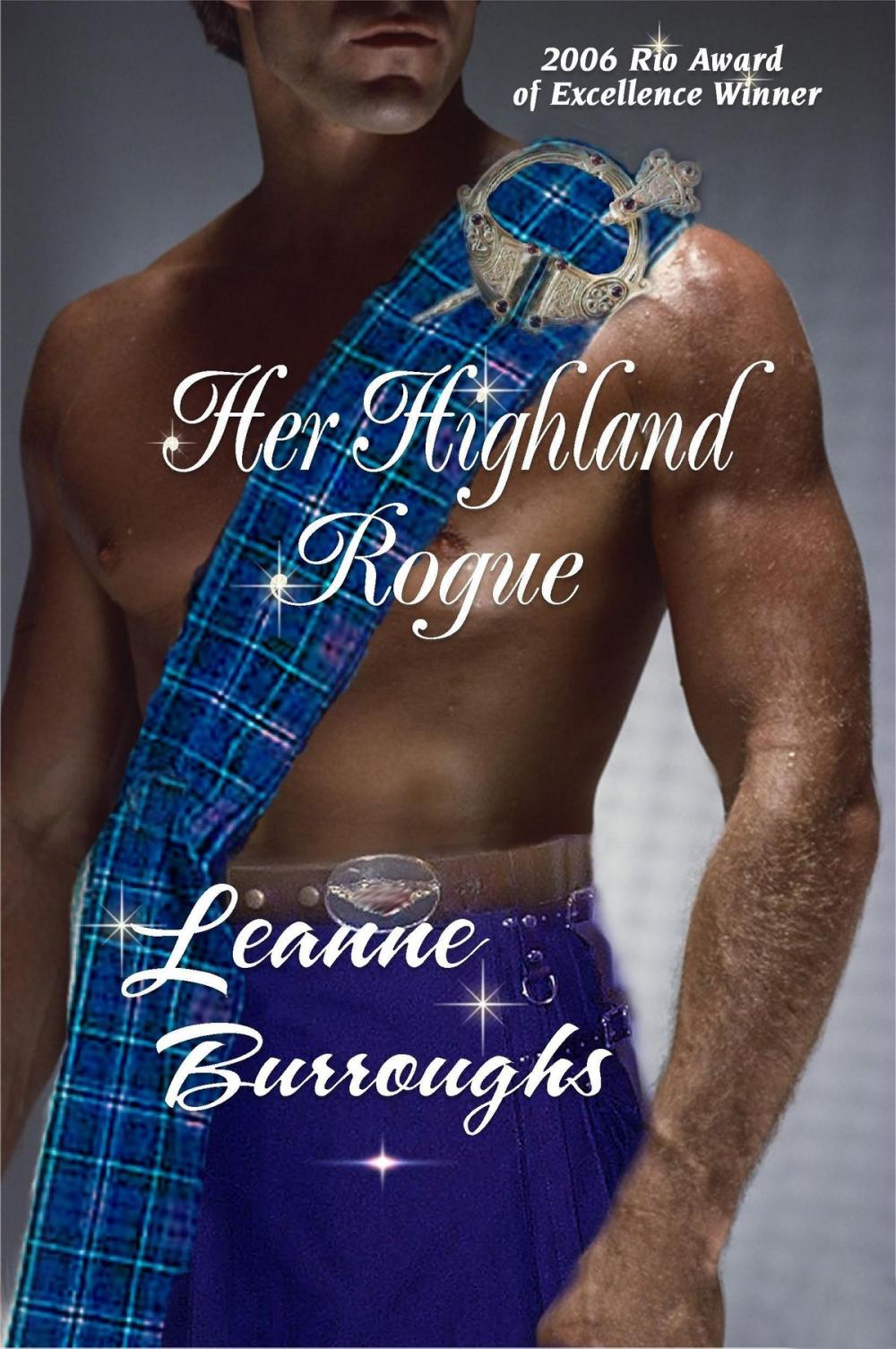 Big bigCover of Her Highland Rogue