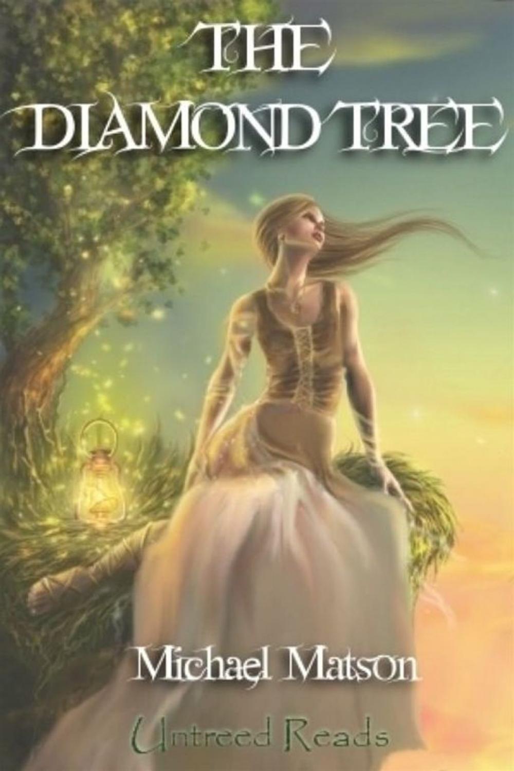 Big bigCover of The Diamond Tree