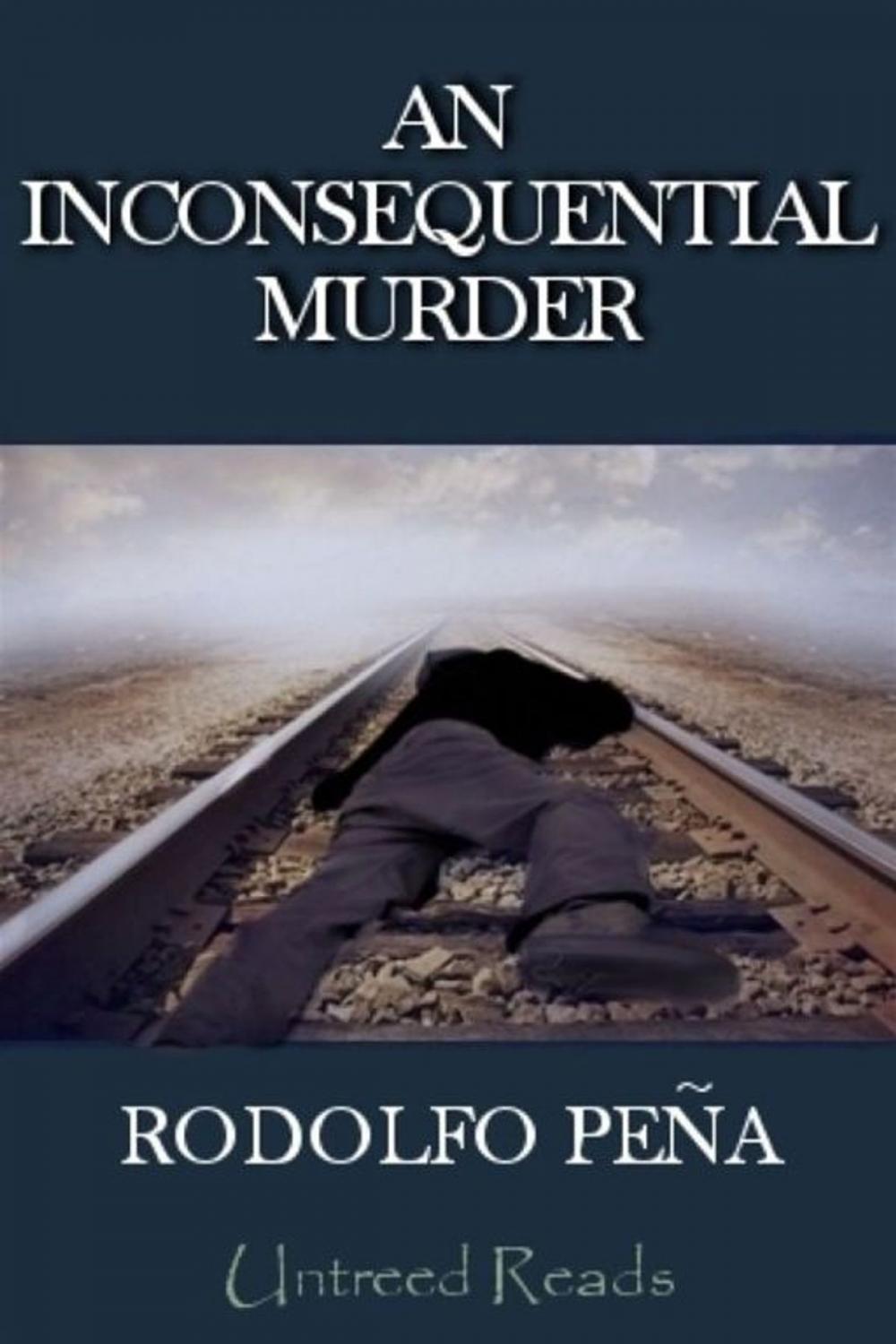 Big bigCover of An Inconsequential Murder