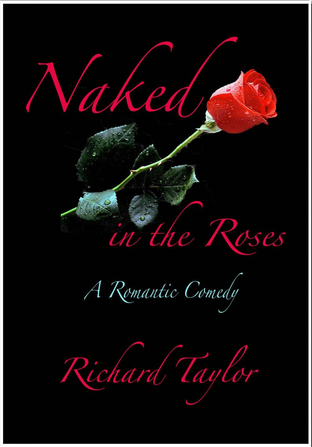 Big bigCover of Naked in the Roses