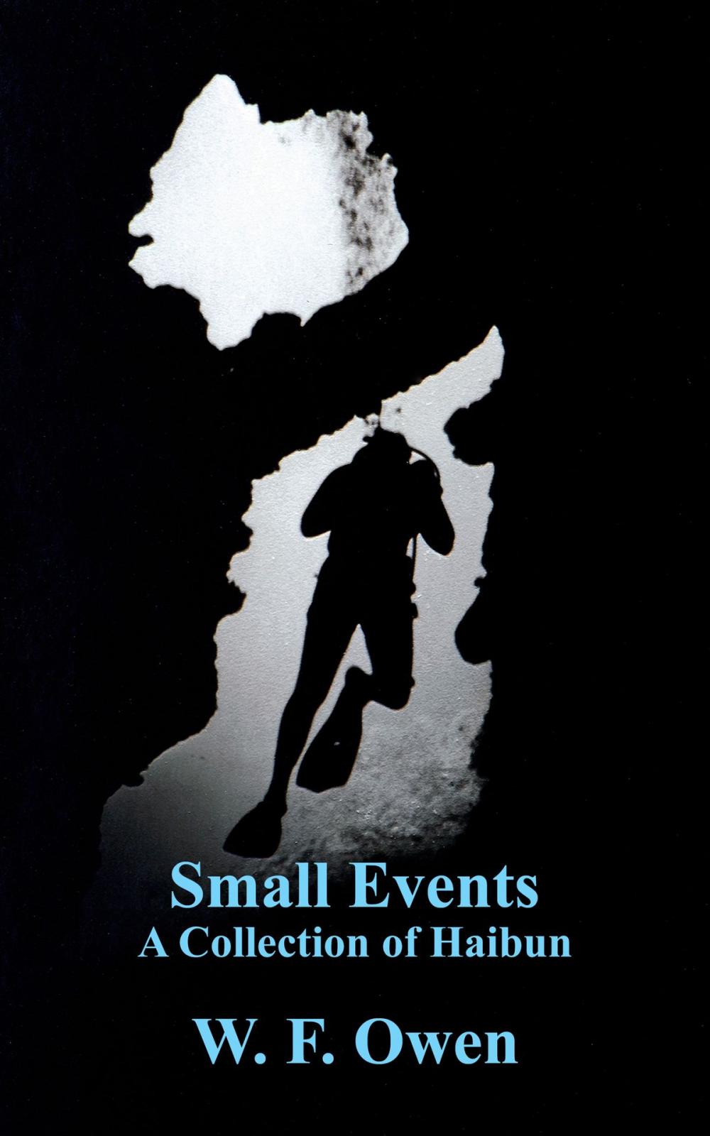 Big bigCover of Small Events: A Collection of Haibun