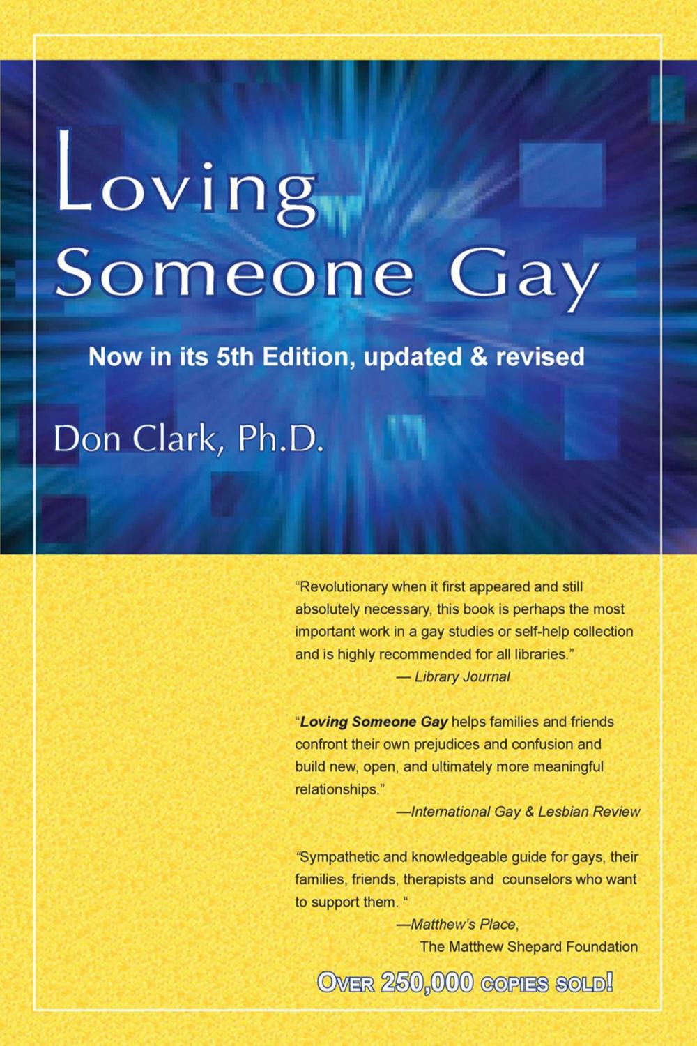 Big bigCover of Loving Someone Gay (Rev. 5th Edition)