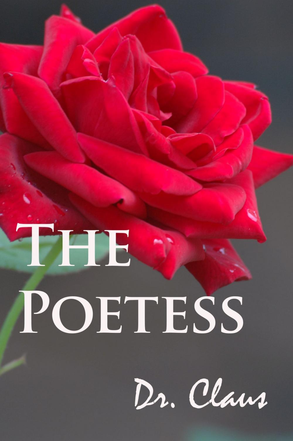 Big bigCover of The Poetess