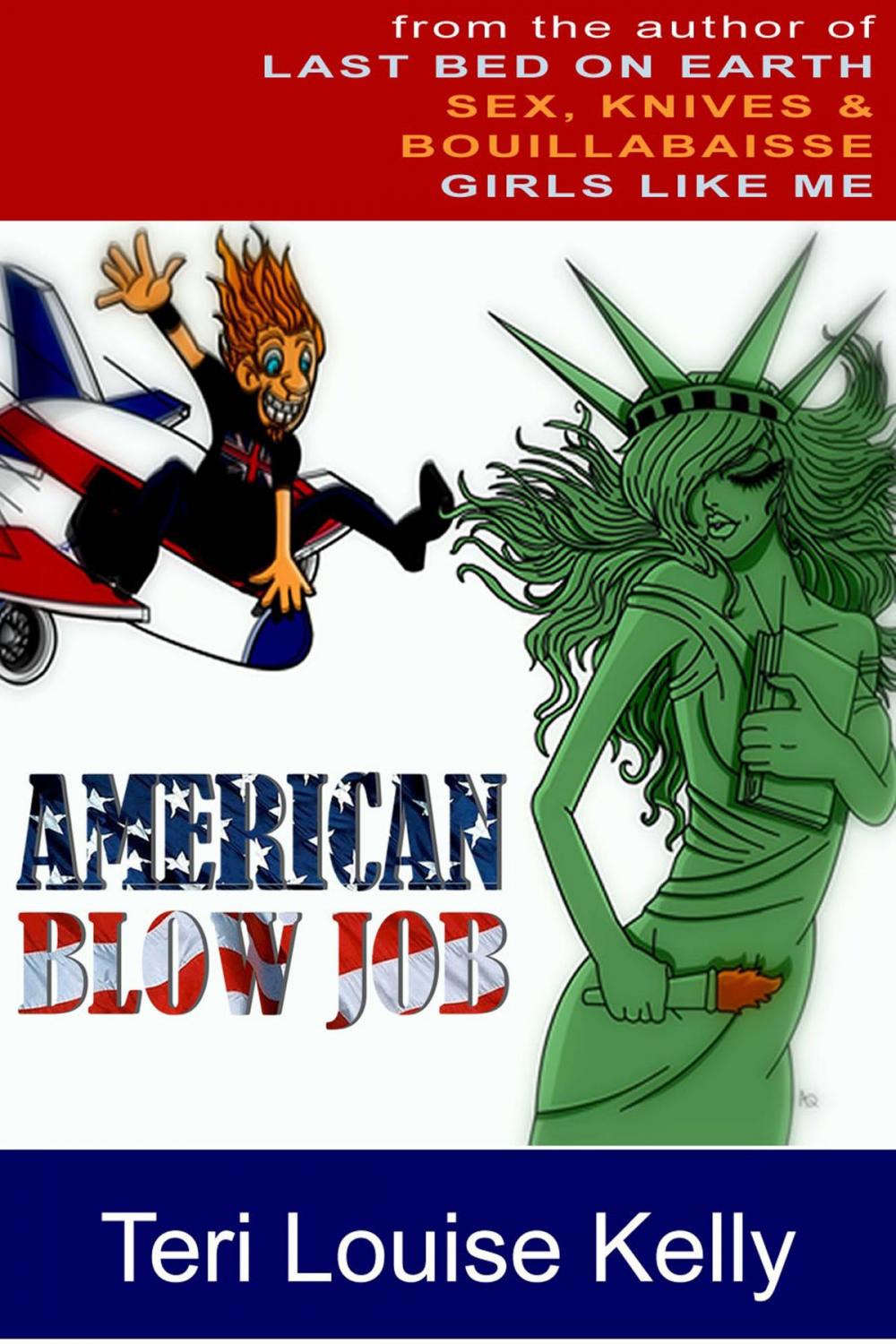 Big bigCover of American Blow Job: A Novel