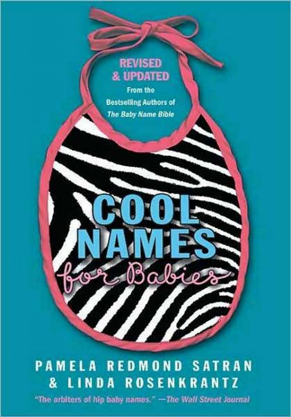 Big bigCover of Cool Names for Babies