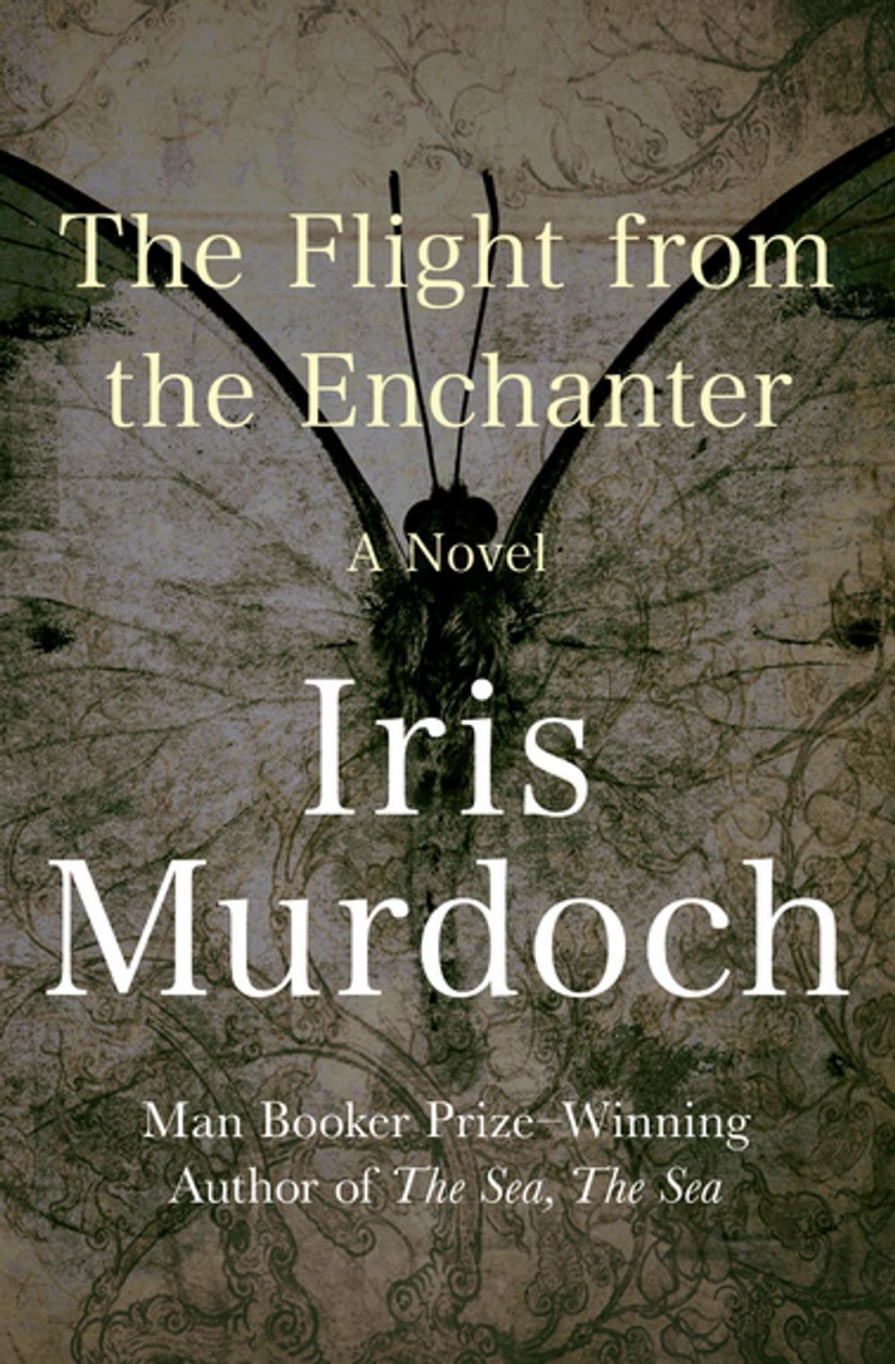 Big bigCover of The Flight from the Enchanter