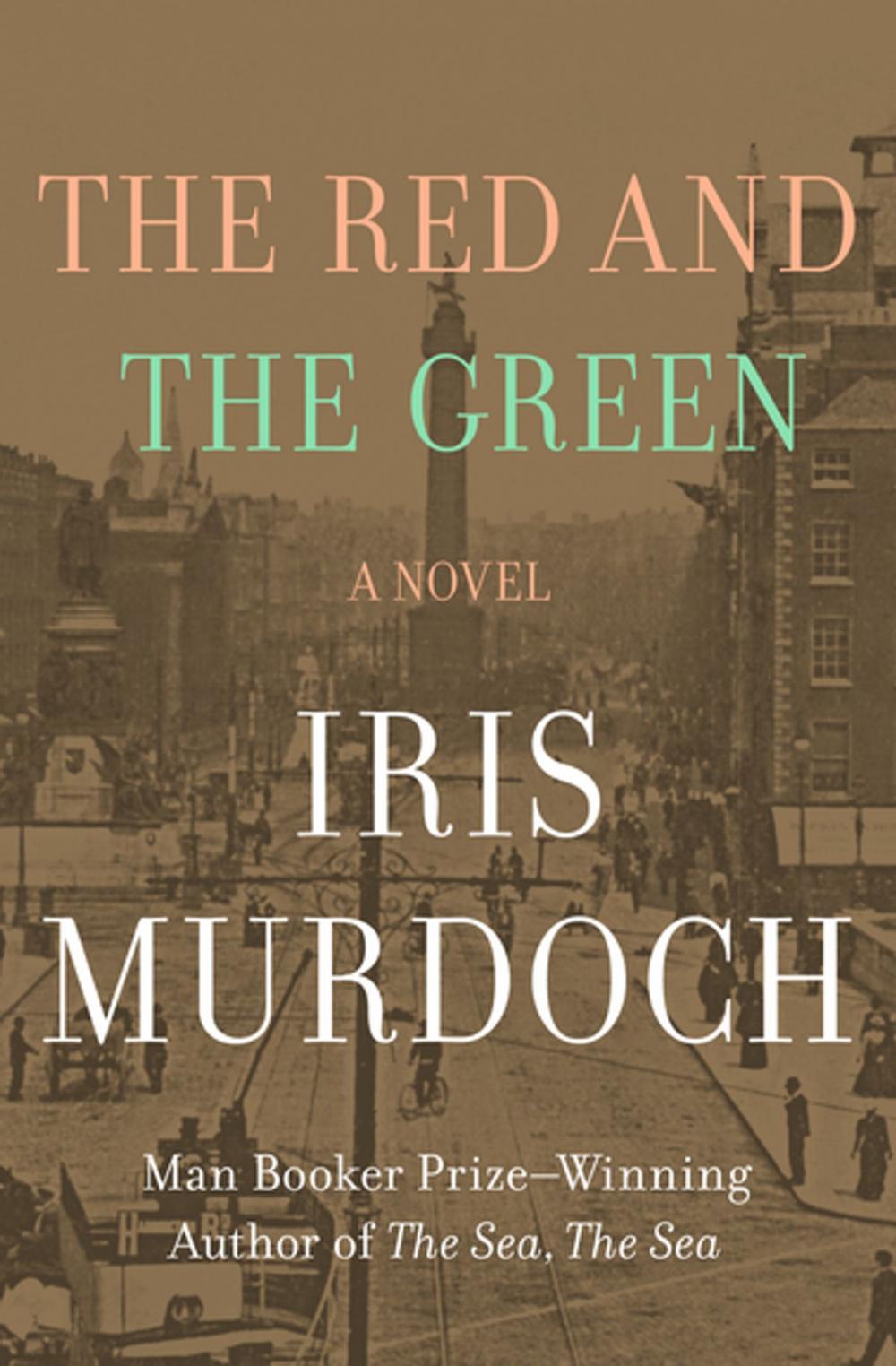 Big bigCover of The Red and the Green