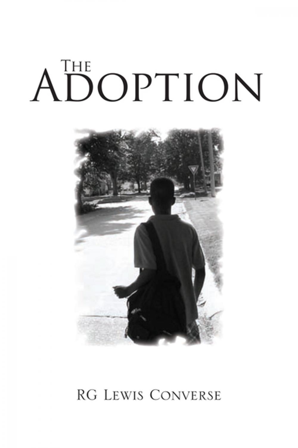 Big bigCover of The Adoption