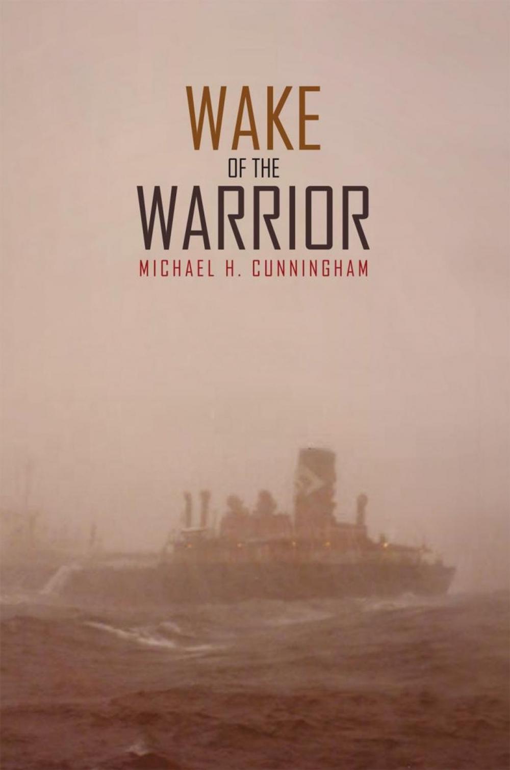 Big bigCover of Wake of the Warrior