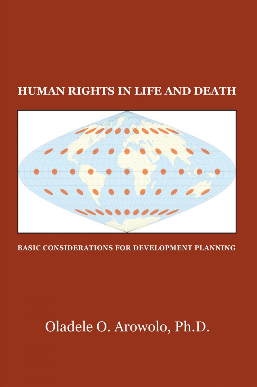 Big bigCover of Human Rights in Life and Death