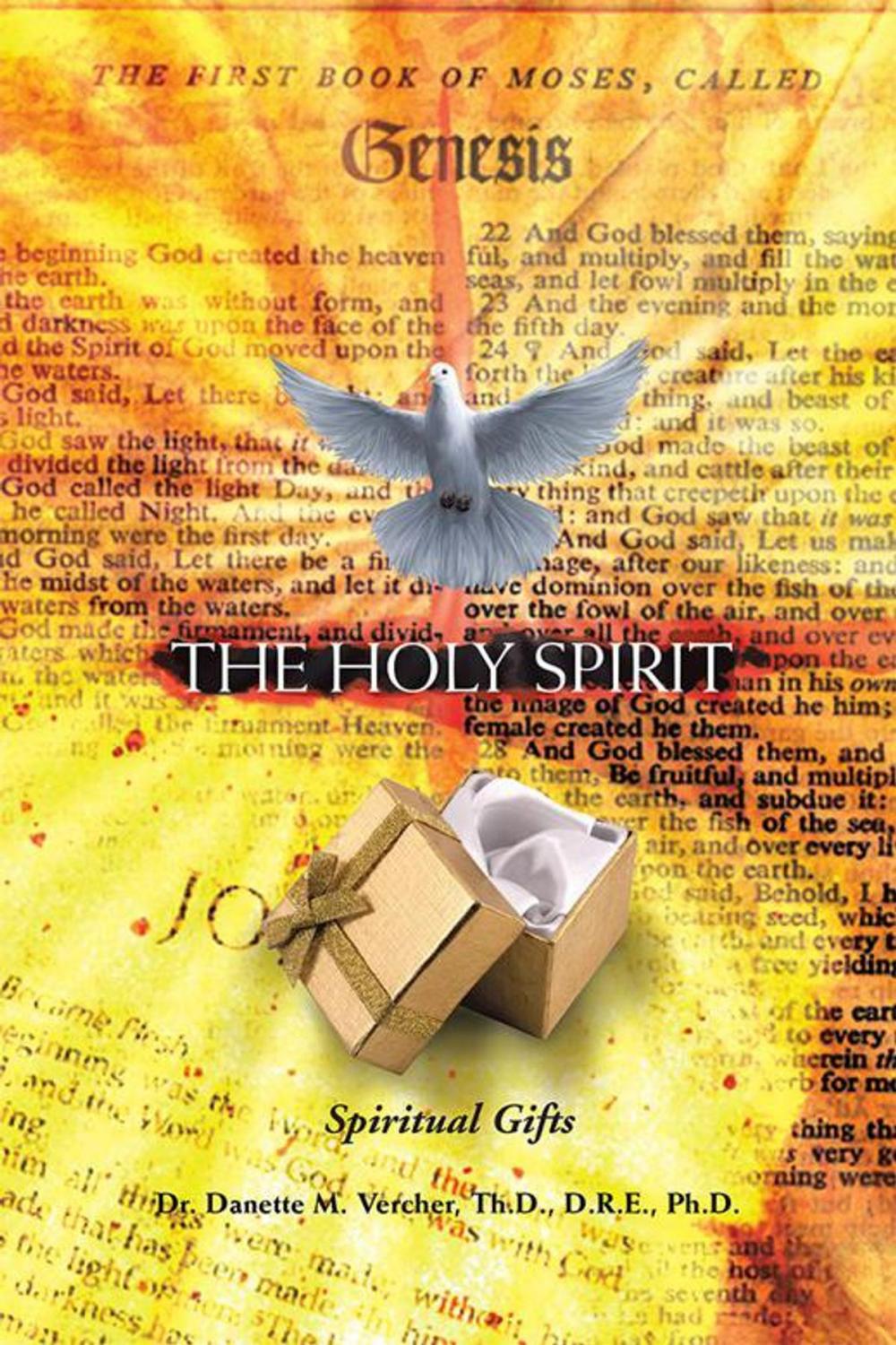 Big bigCover of The Holy Spirit